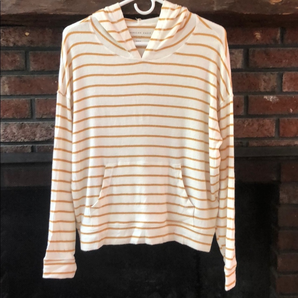American Eagle Pullover Hoodie